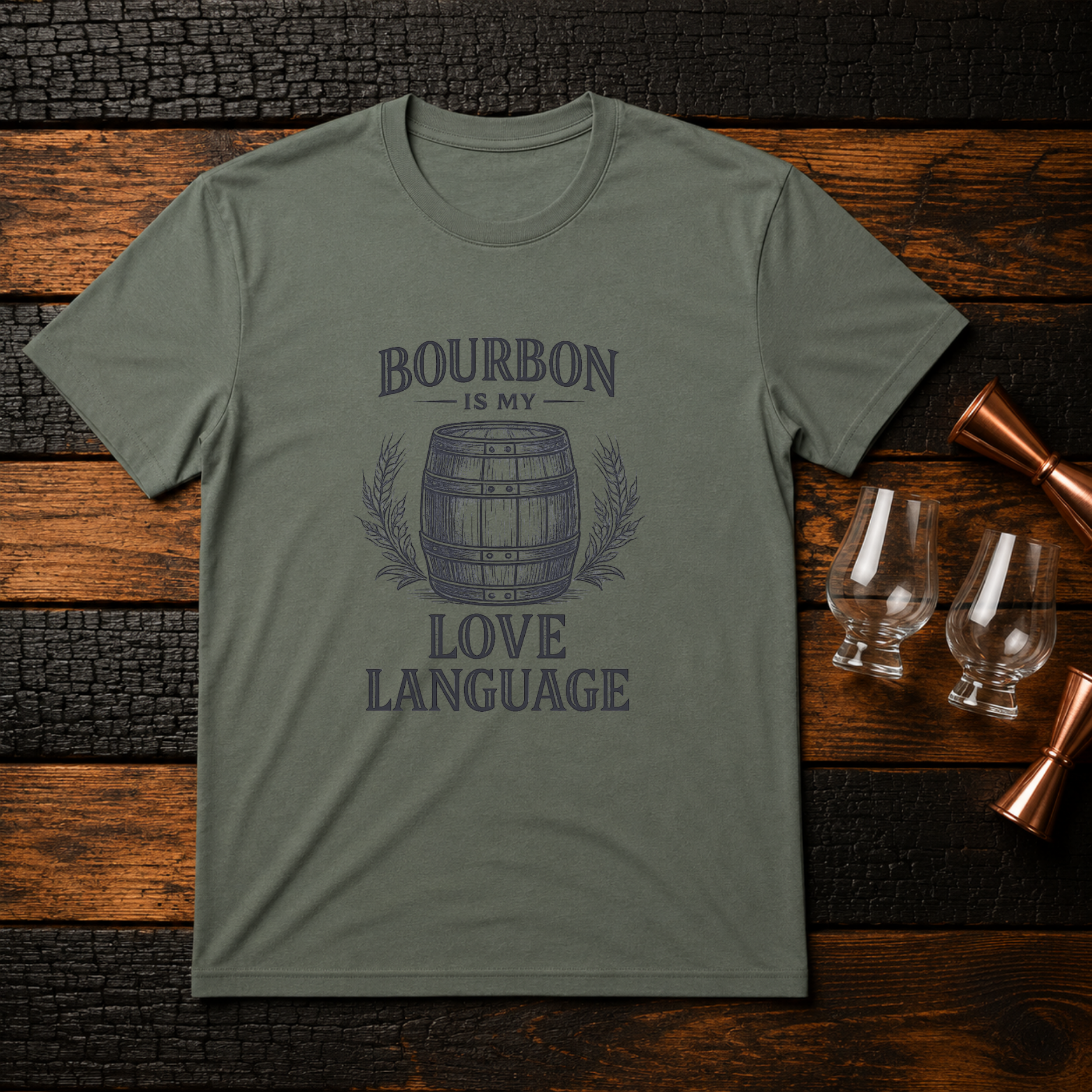 Love Language T-Shirt
