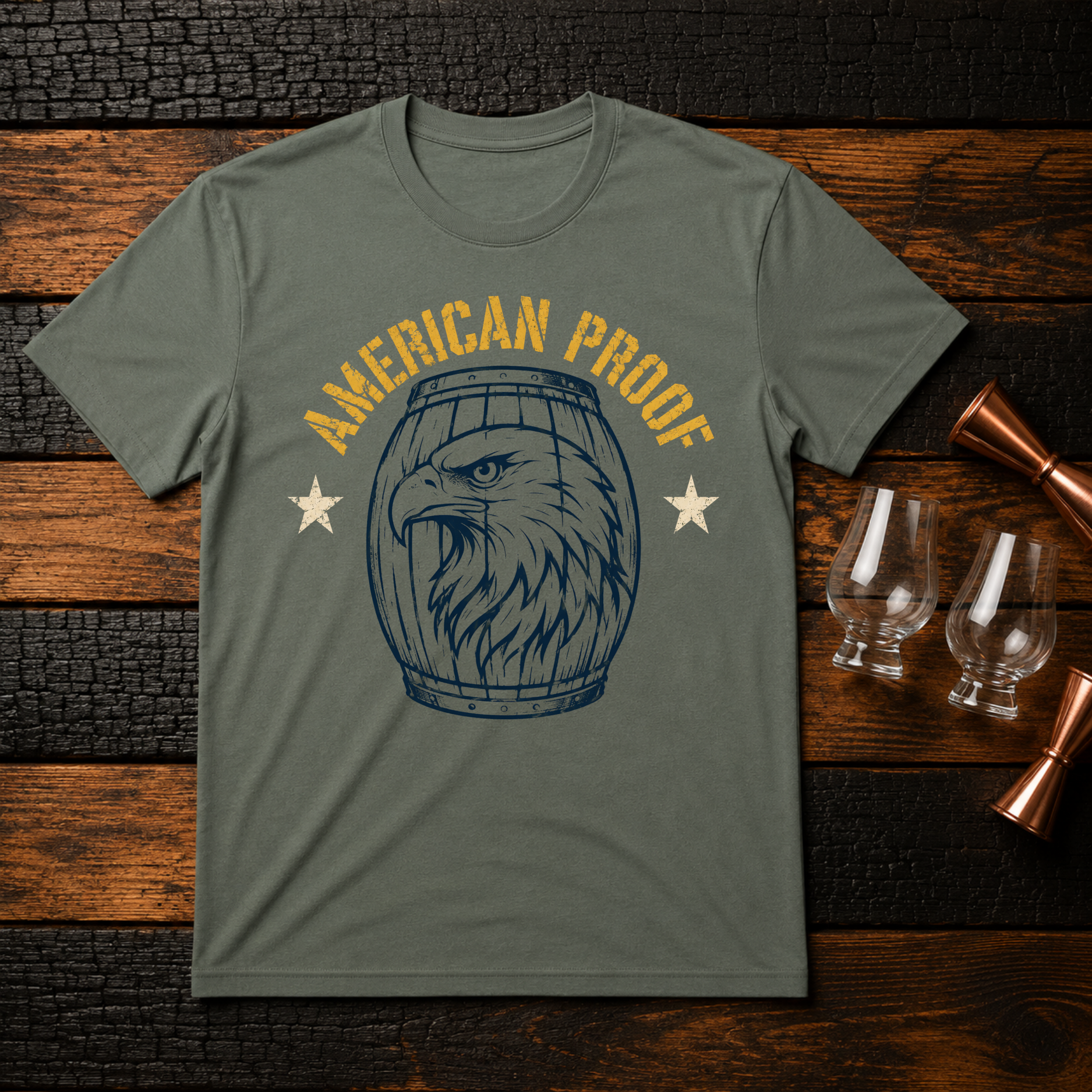 American Proof T-Shirt