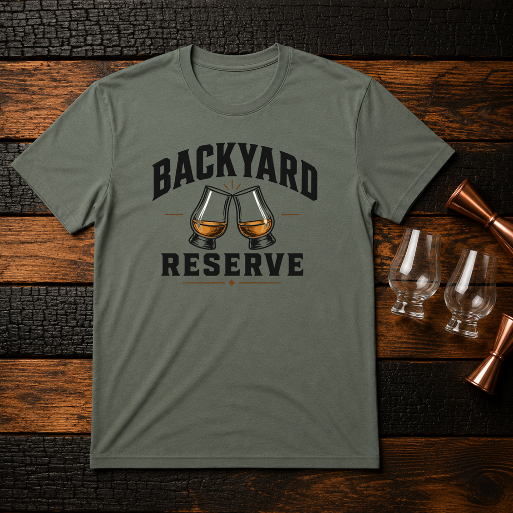 Backyard Reserve T-Shirt