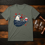 Straight Bourbon Patriot T-Shirt