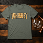 Whiskey Wheat T‑Shirt
