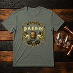 Vintage Bourbon T-Shirt