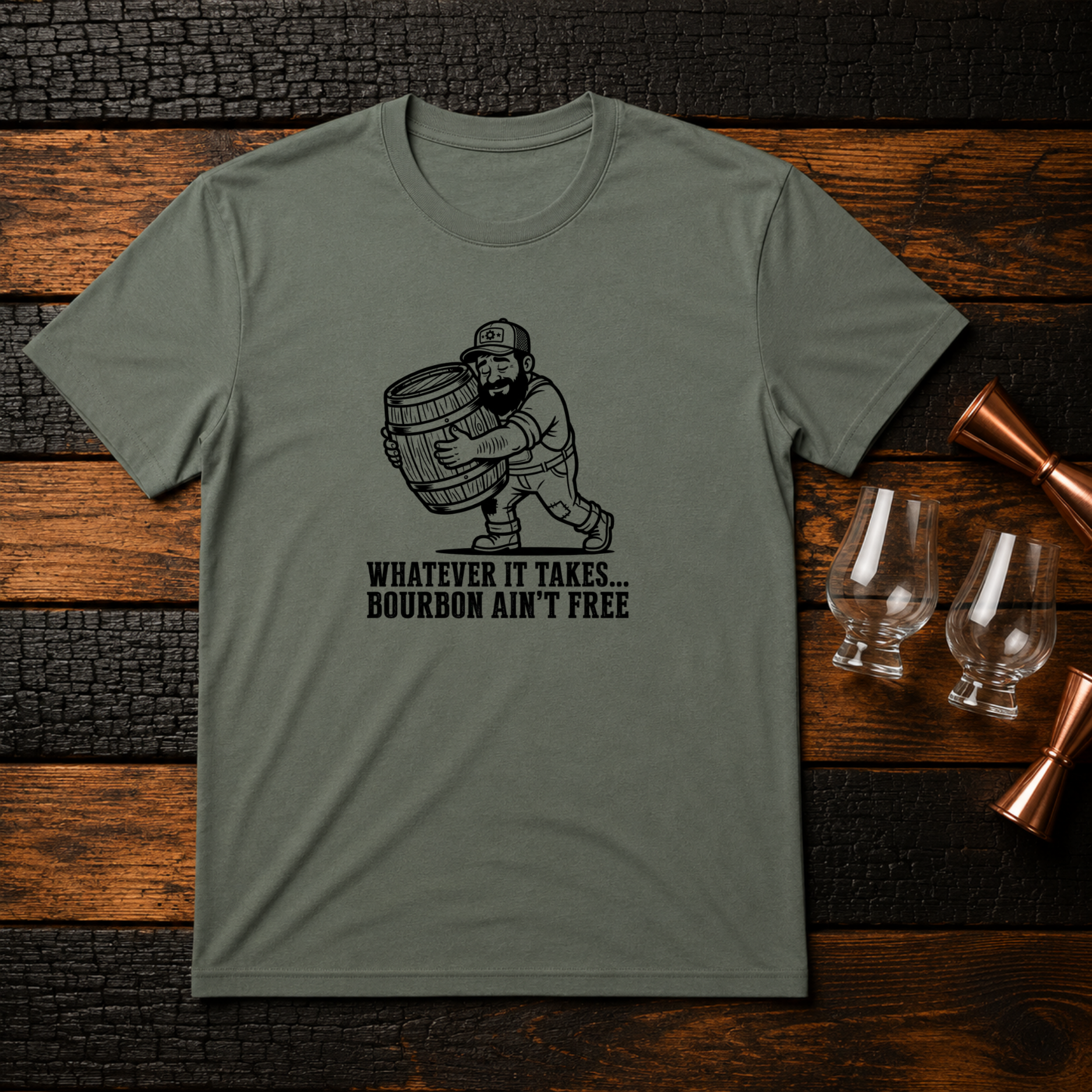 Whatever it Takes T-Shirt