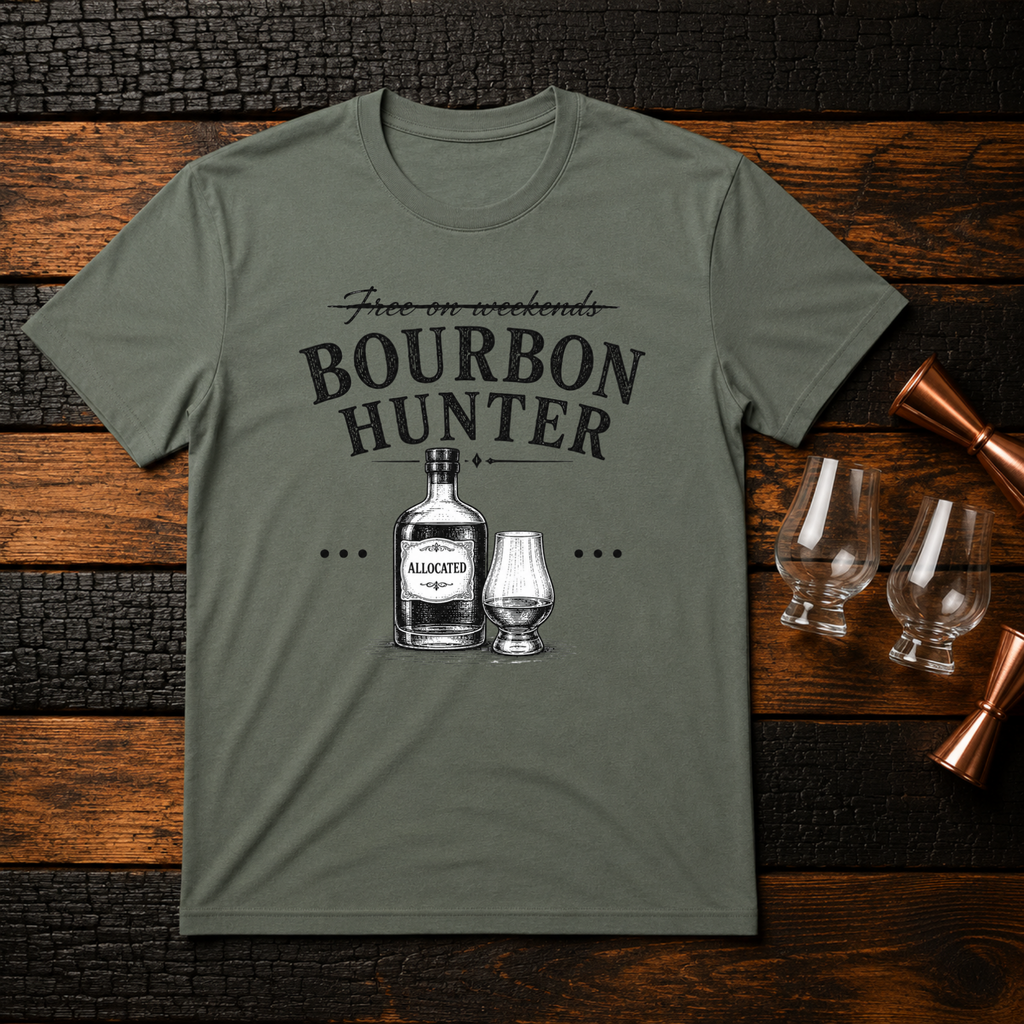 Bourbon Hunter T-Shirt