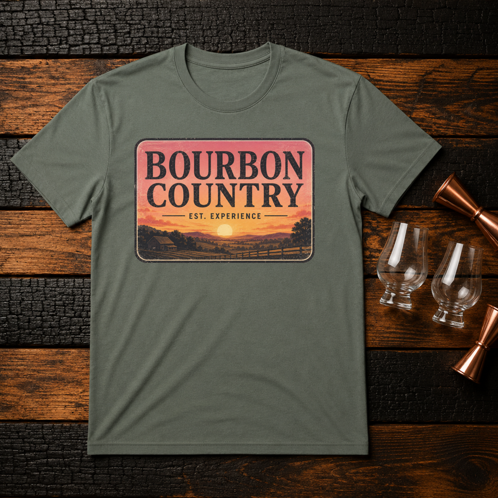 Bourbon Country T-Shirt