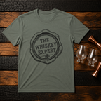 Whiskey Expert T-Shirt
