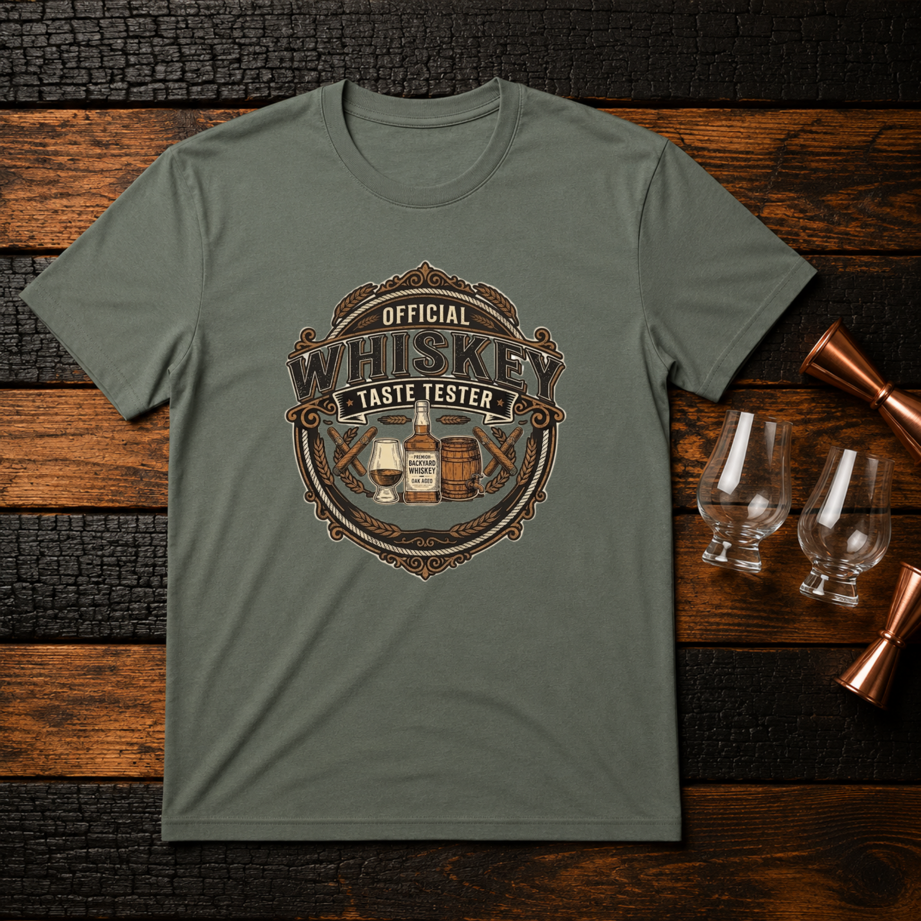 Taste Tester Light T-Shirt