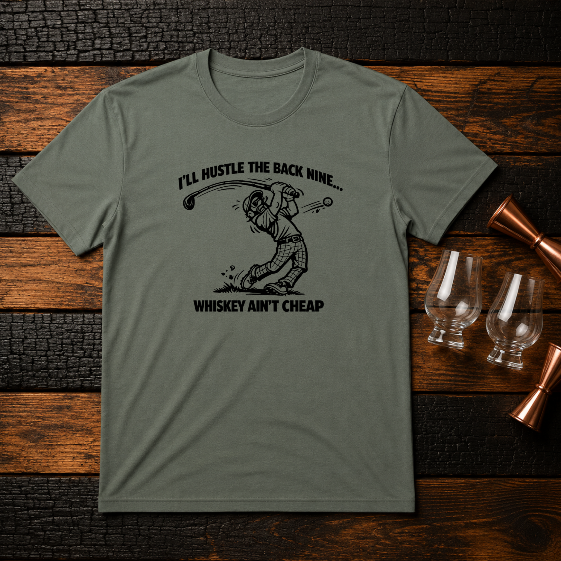Back Nine T-Shirt