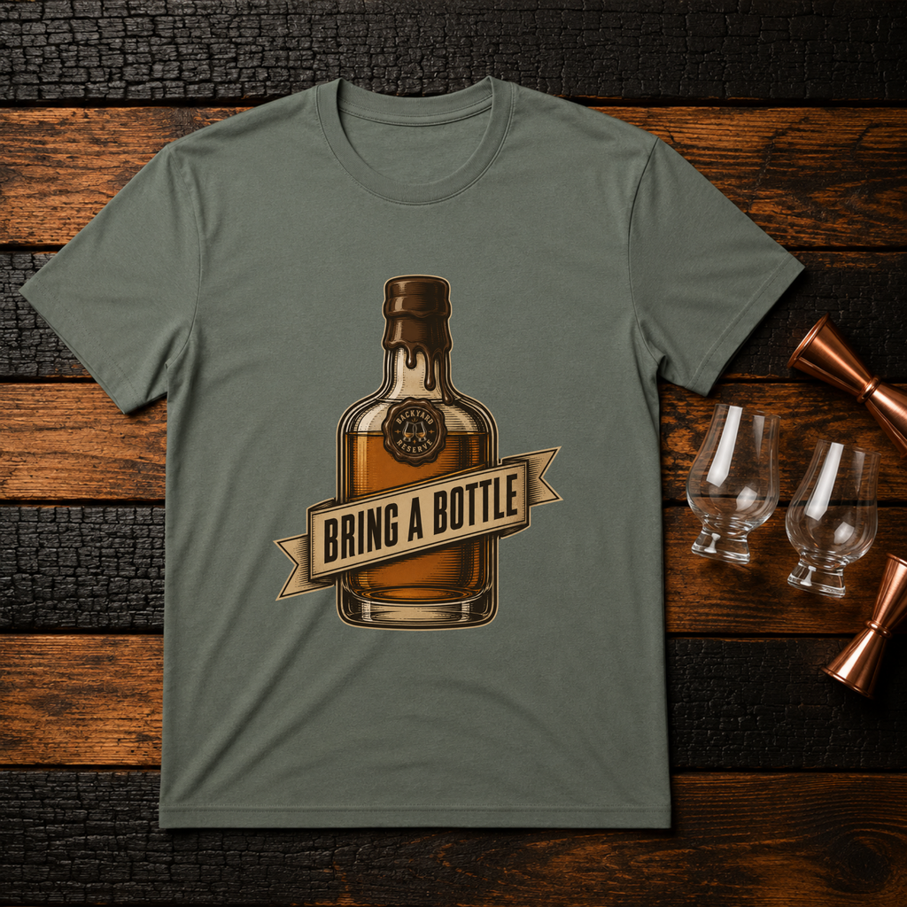 Bring a bottle T-Shirt