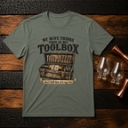 Toolbox Bar T-Shirt
