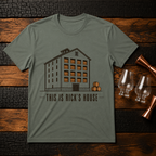 This is Rick's house T-Shirt