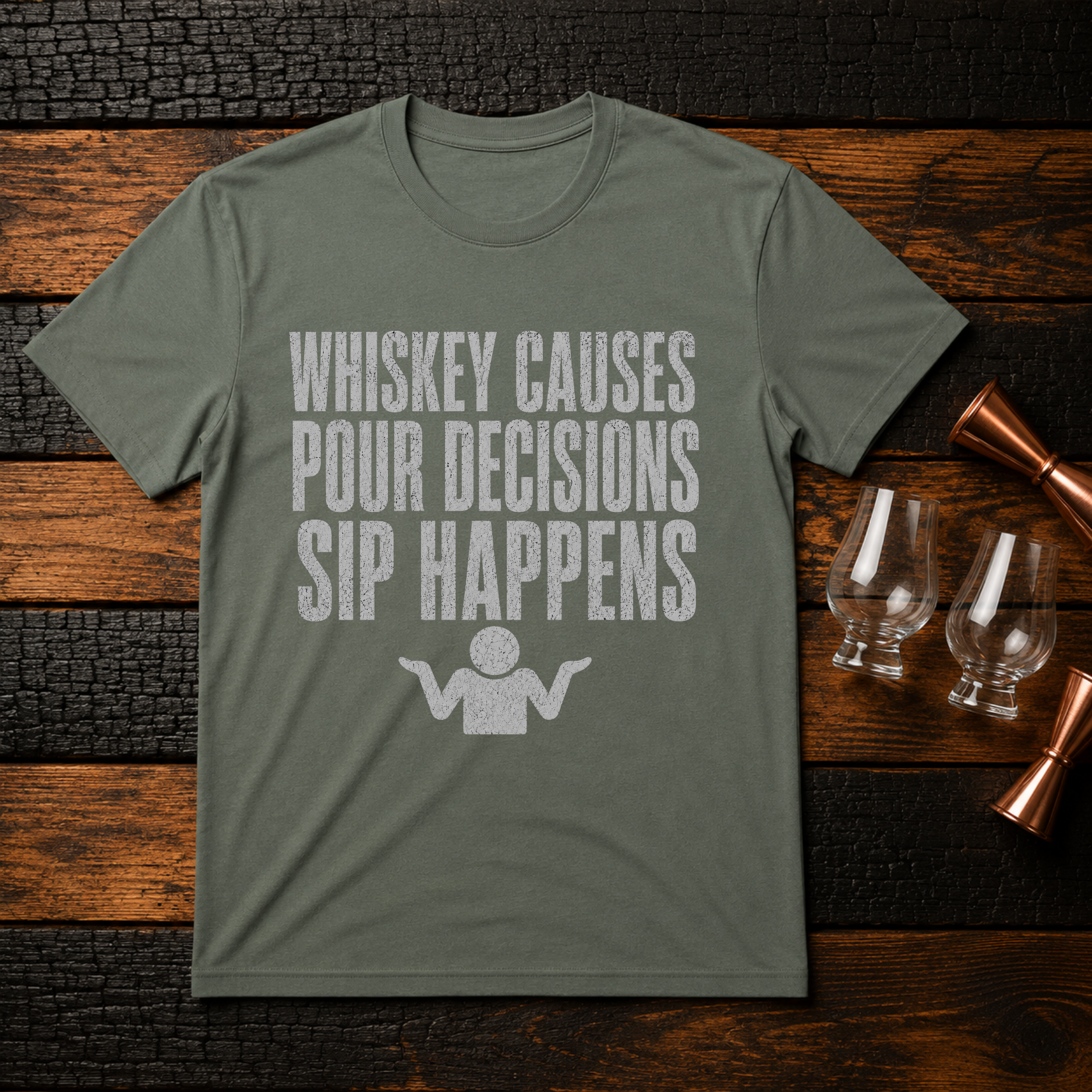 Sip Happens T-Shirt