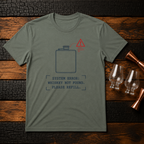 System Error T-Shirt