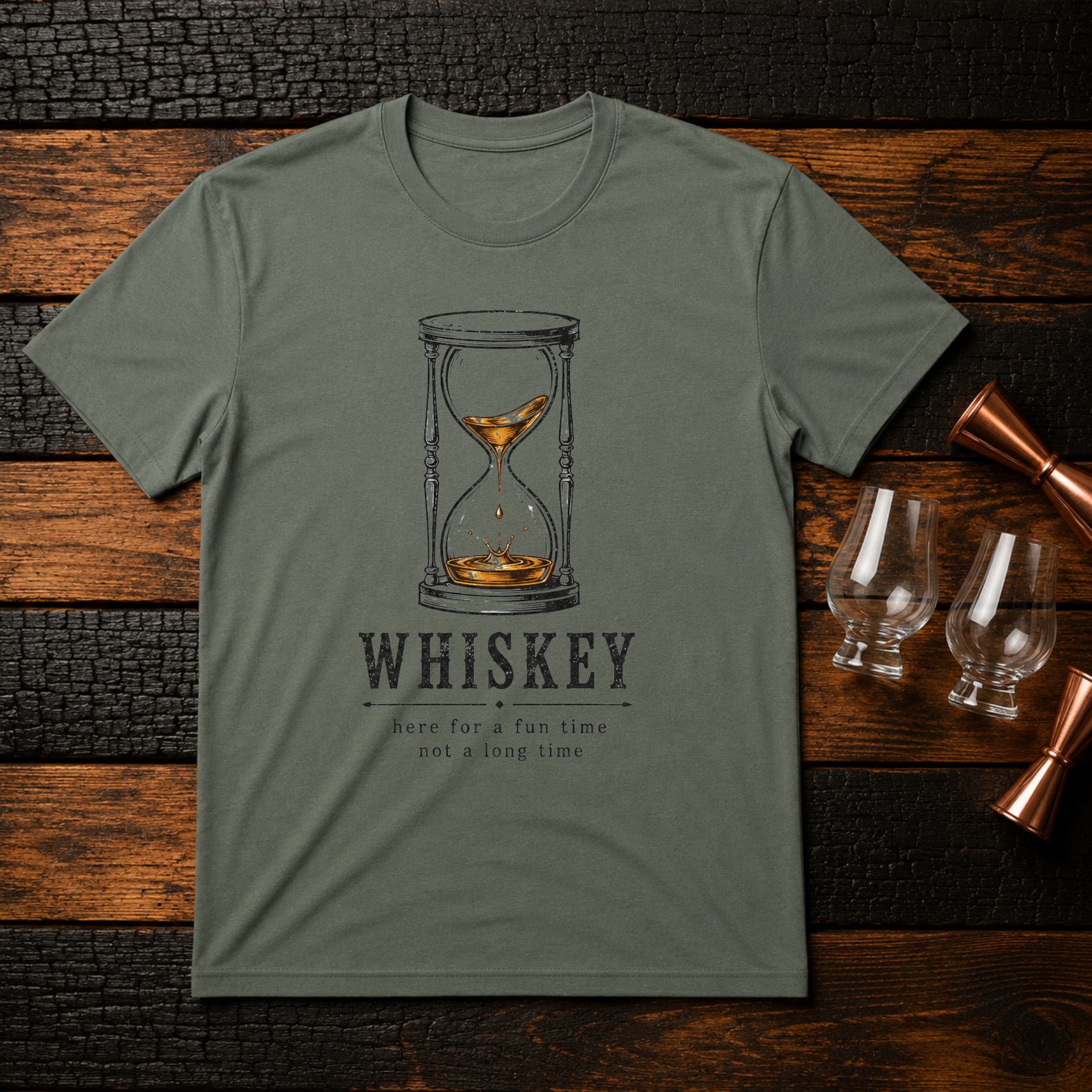 Hourglass T-Shirt