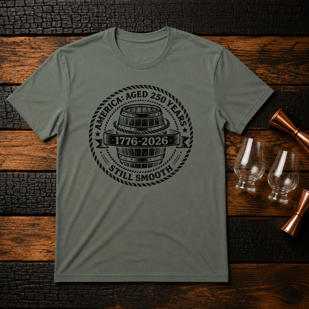 250 Still Smooth Light T-Shirt