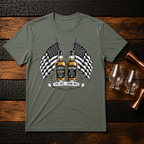 Live Free Drink Well T-Shirt