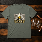 Happy Place T-Shirt