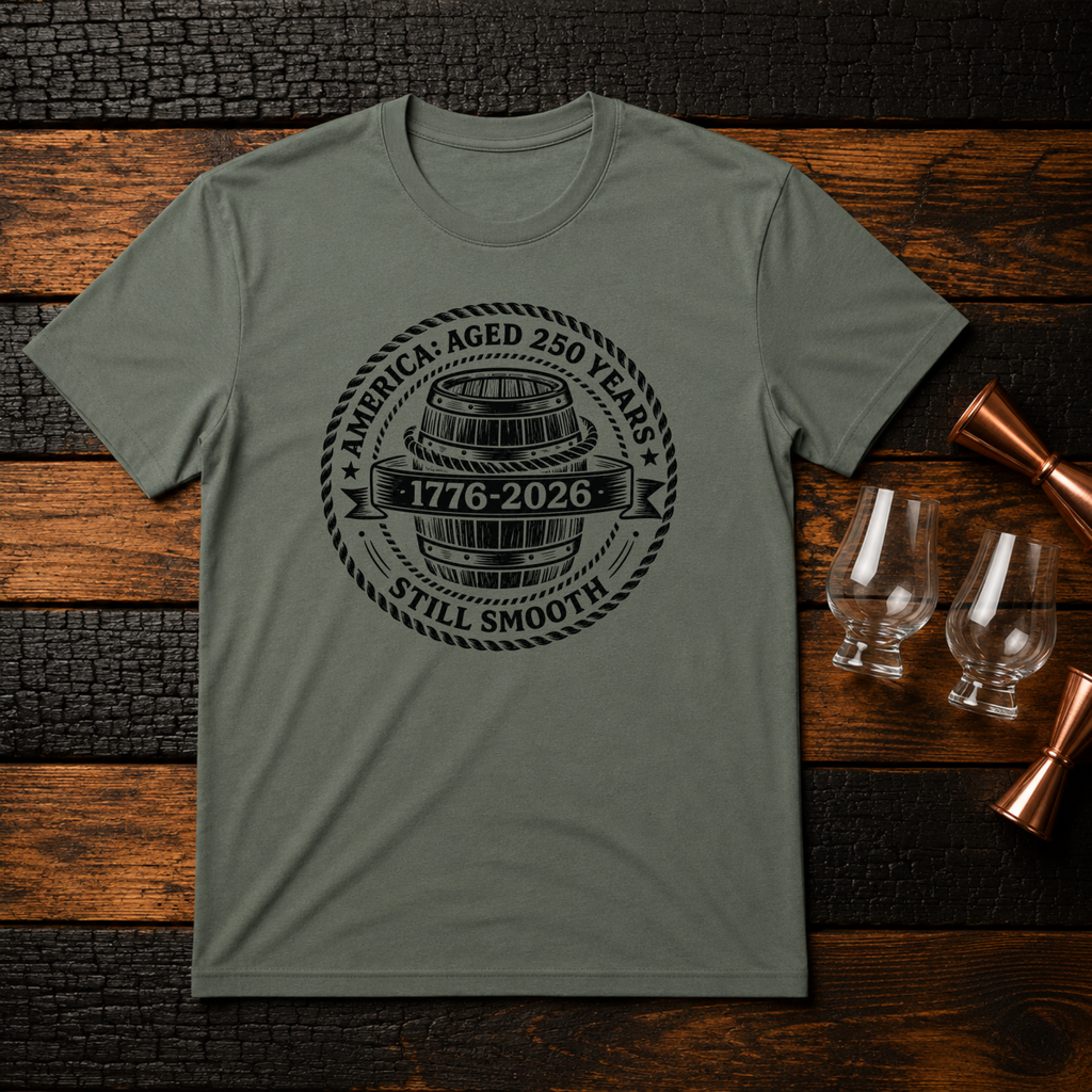 250 Still Smooth Light T-Shirt