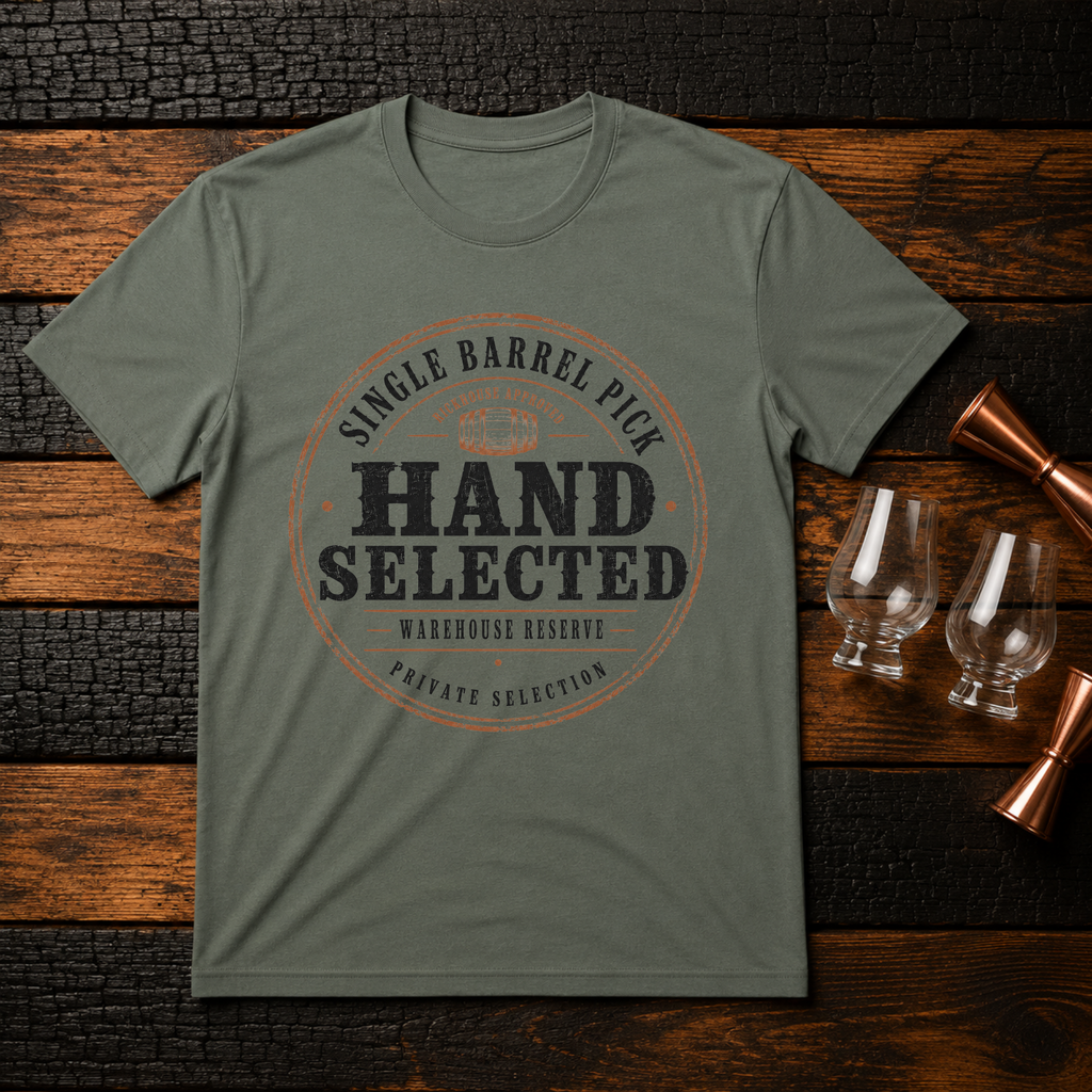 hand selected T-Shirt