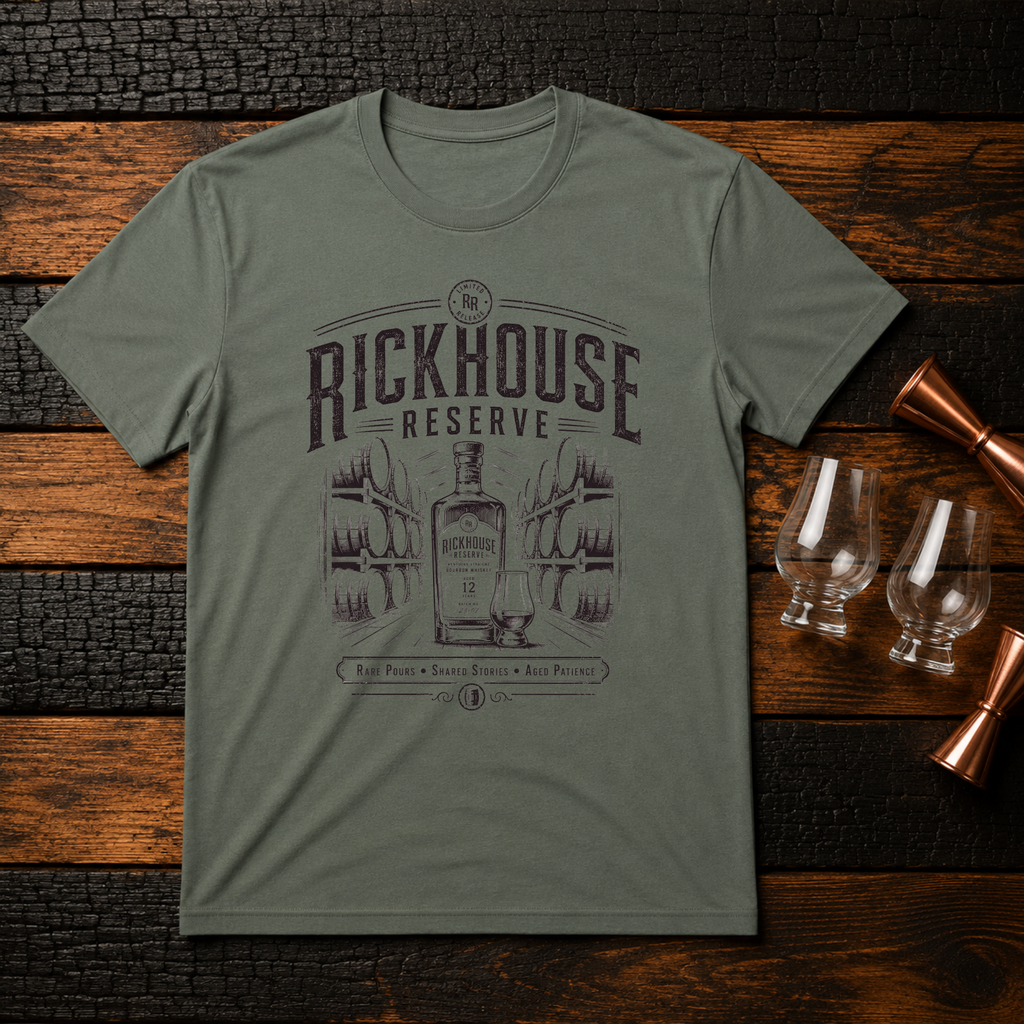 Rickhouse Reserve T-Shirt
