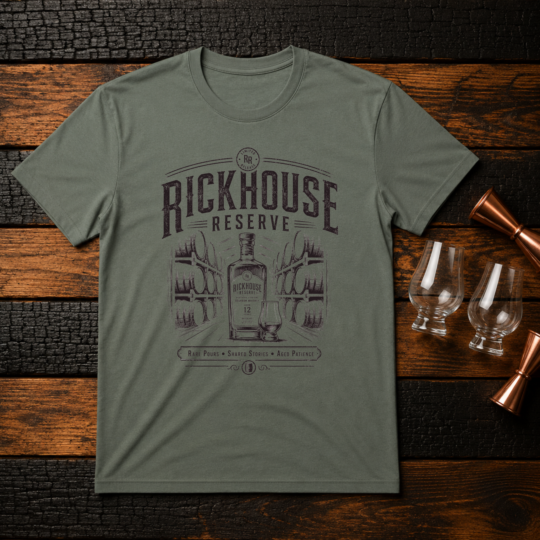 Rickhouse Reserve T-Shirt