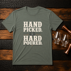 hard poured T-Shirt