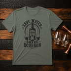 Save Water Share Bourbon T-Shirt