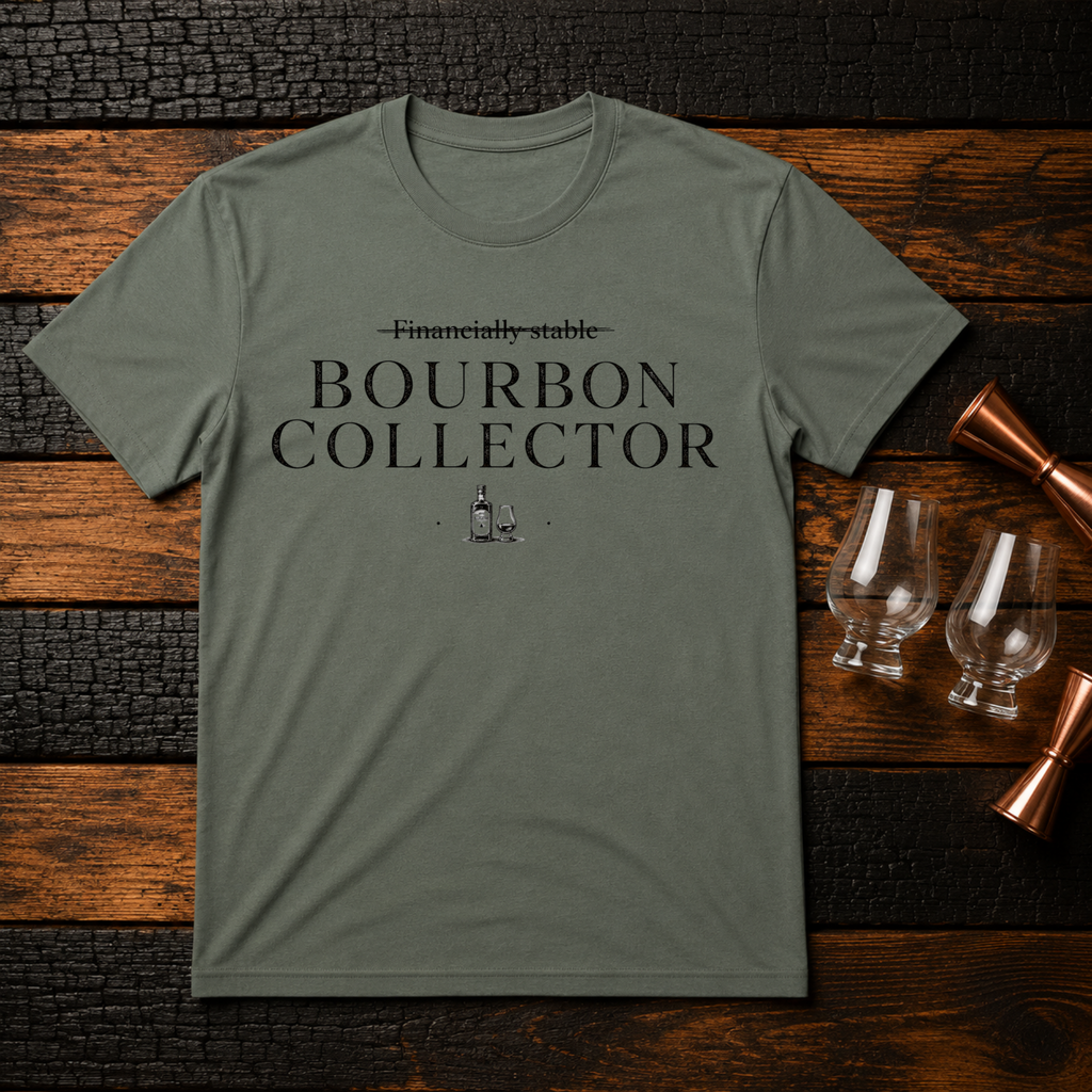 Bourbon Collector T-Shirt