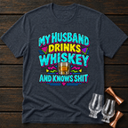 My Husband T-Shirt