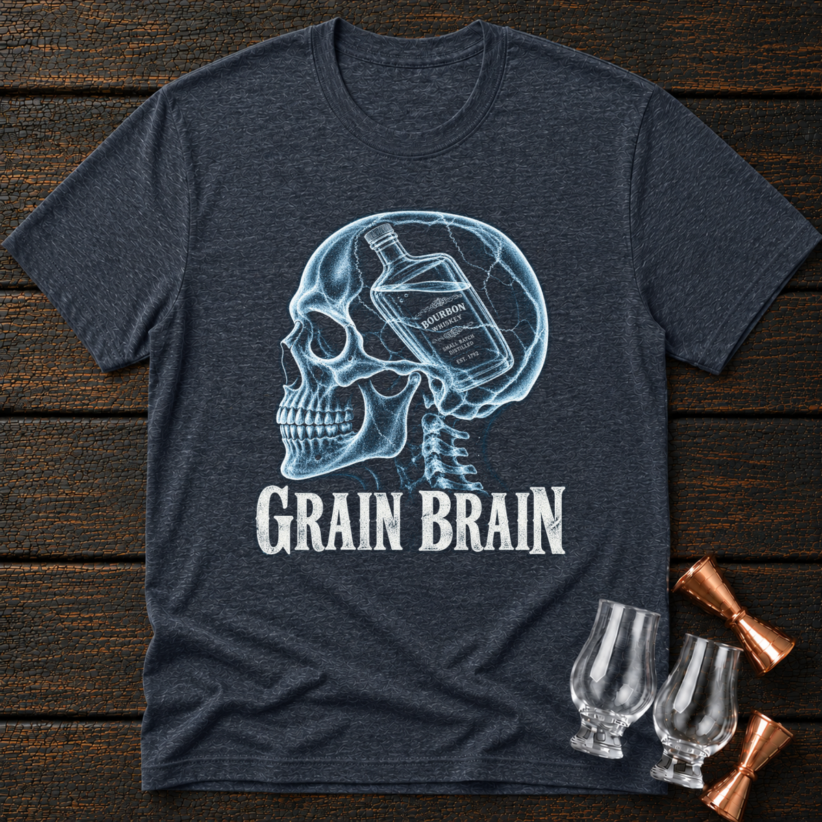 Grain Brain T-Shirt