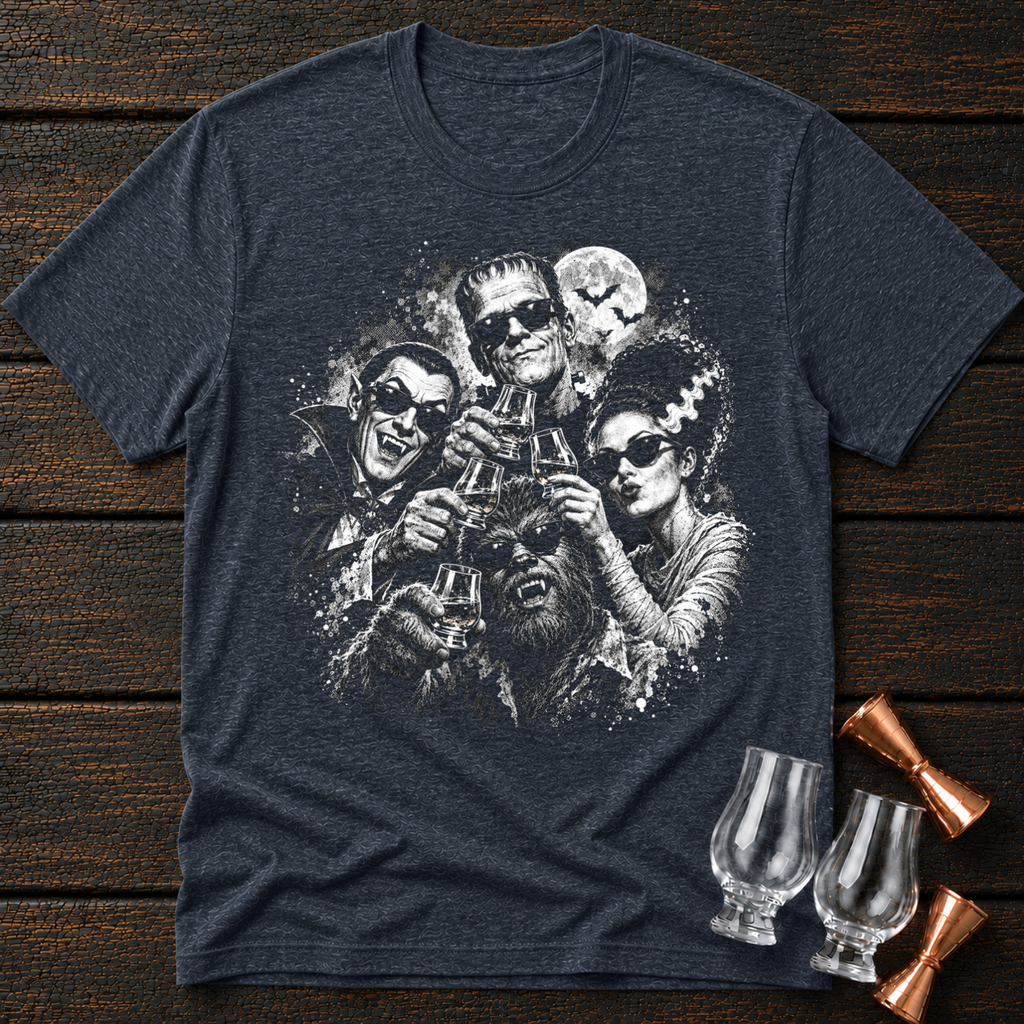 Monster Cheers T-Shirt