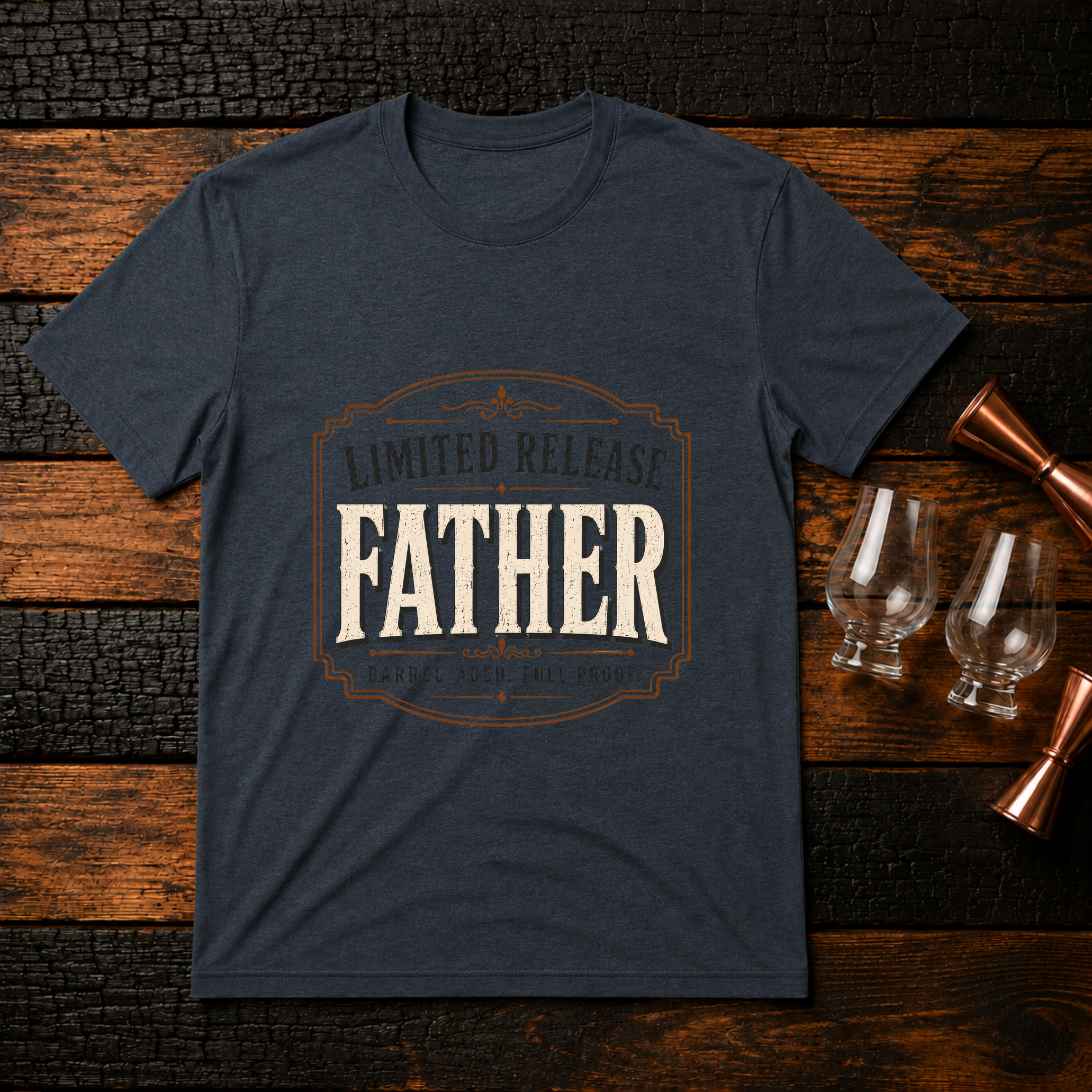 limited release Father T-Shirt
