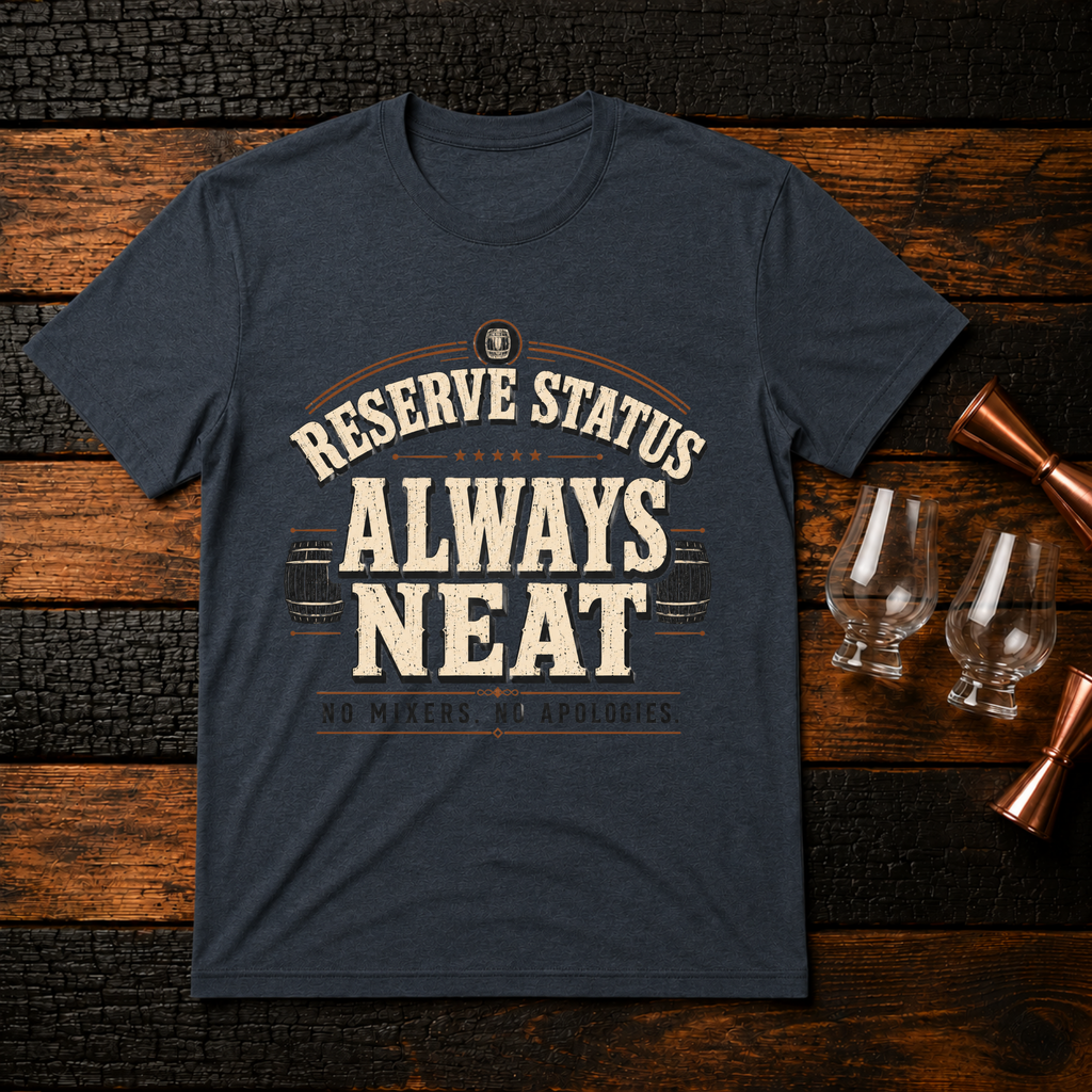 Always Neat T-Shirt
