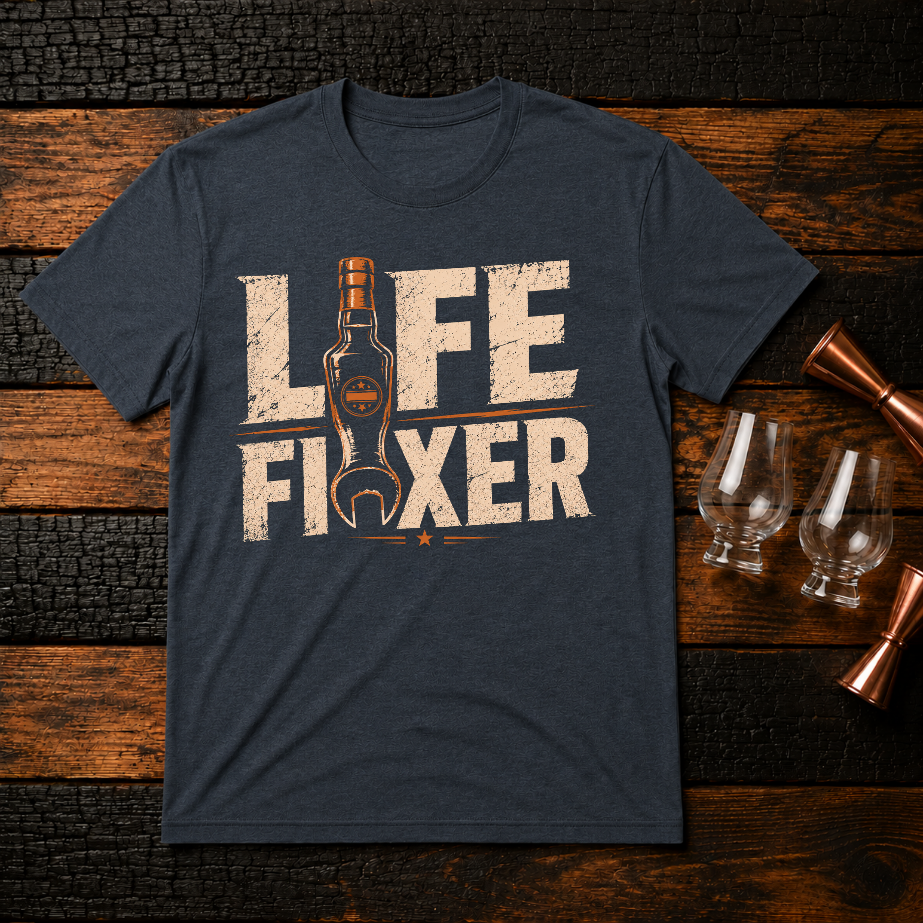 Life Fixer T-Shirt