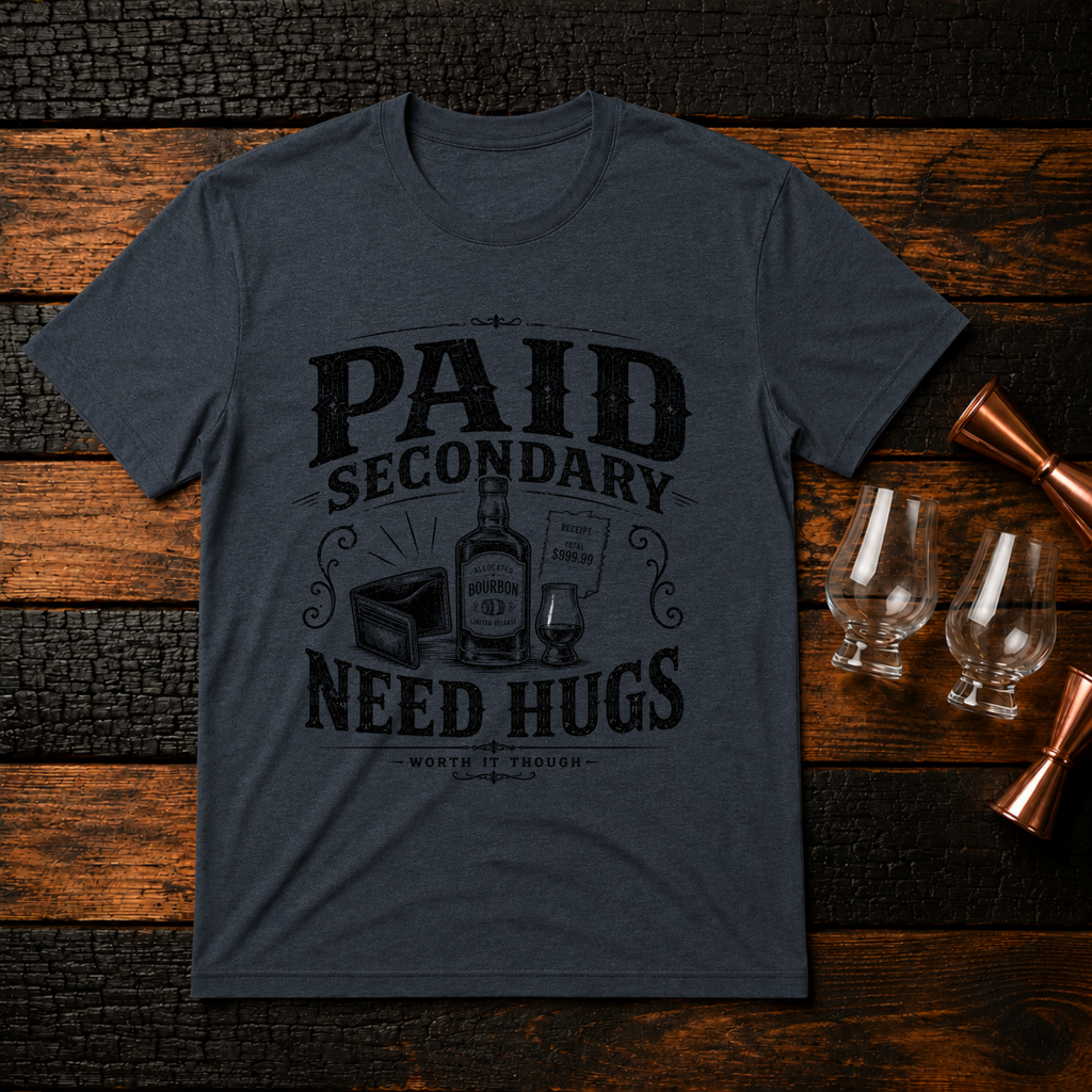 Need Hugs T-Shirt