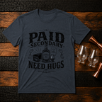 Need Hugs T-Shirt