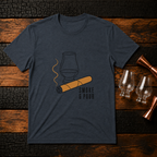 Smoke and Pour T-Shirt