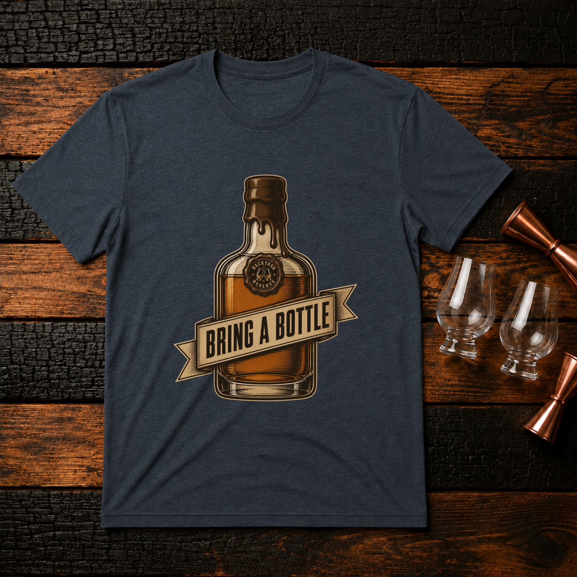 Bring a bottle T-Shirt