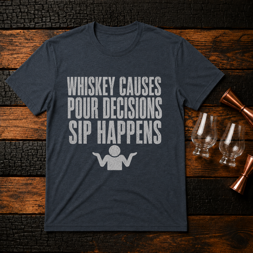 Sip Happens T-Shirt