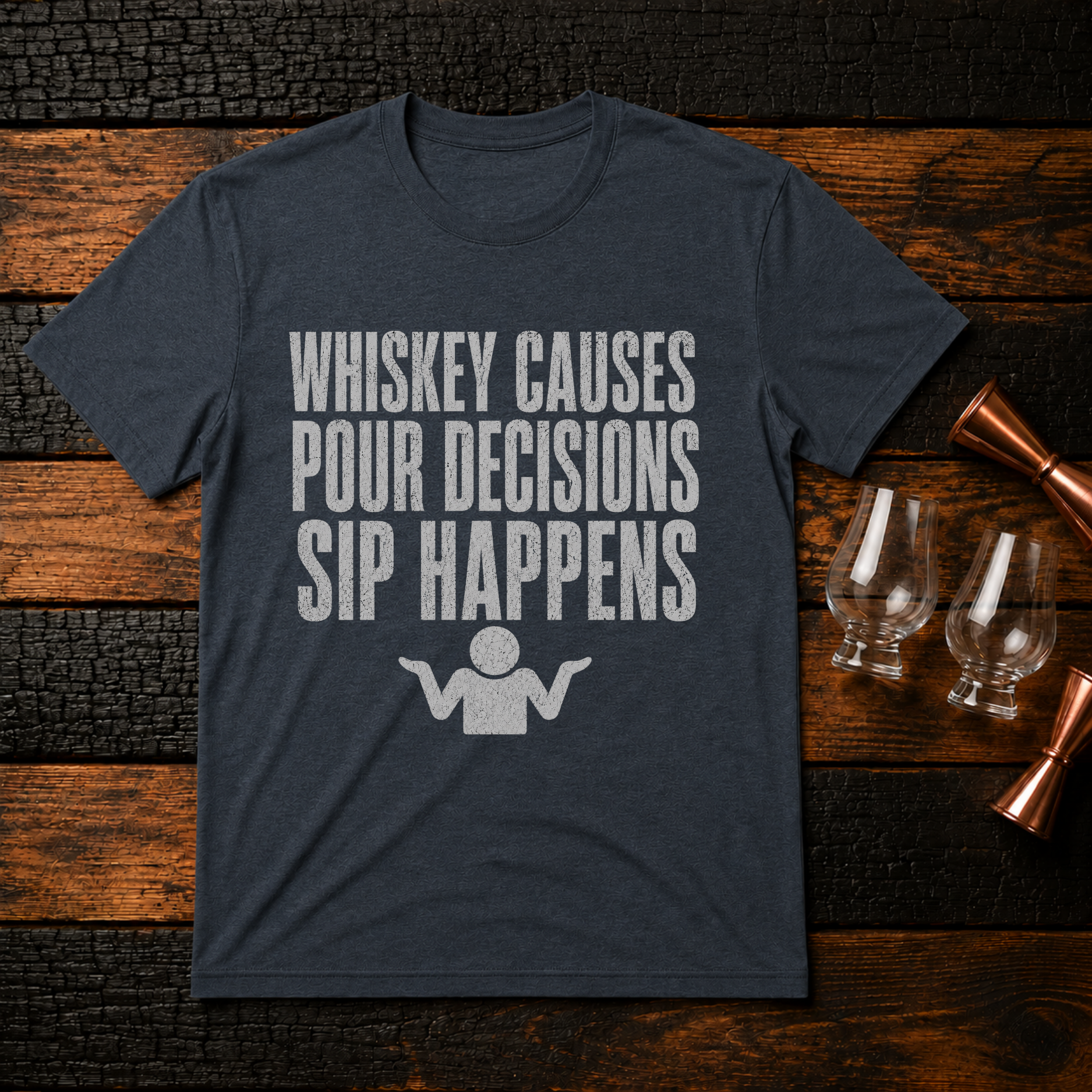 Sip Happens T-Shirt