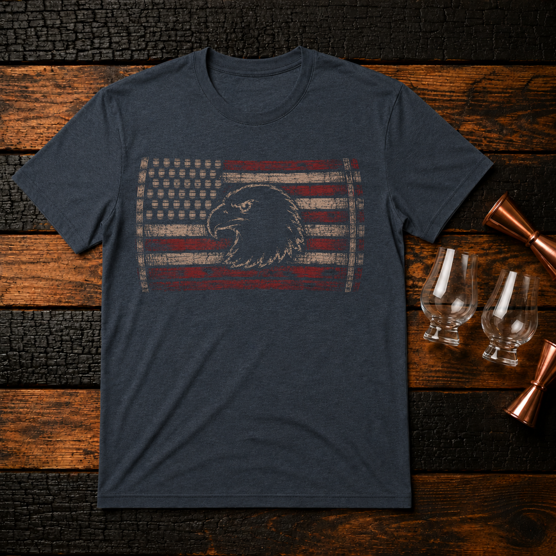 Stars and Staves T-Shirt