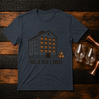 This is Rick's house T-Shirt