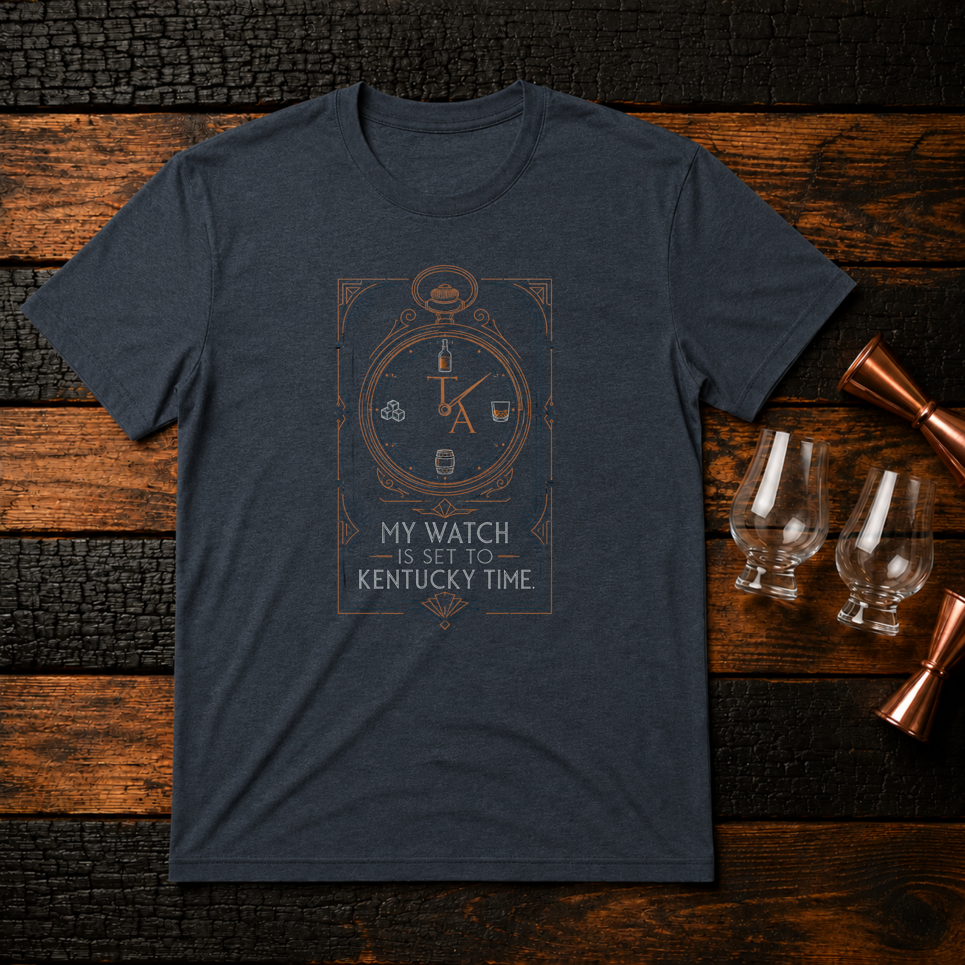 Kentucky Time T-Shirt