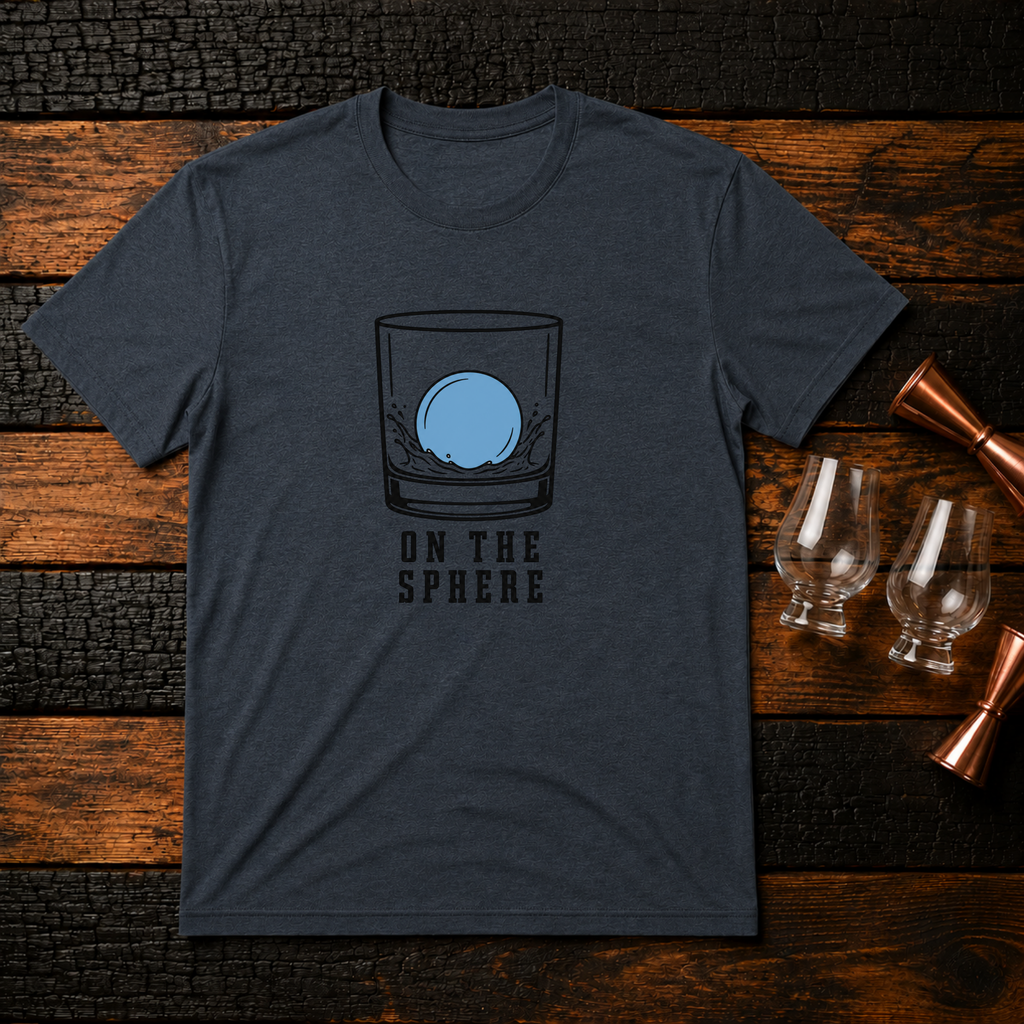 On the Sphere T-Shirt