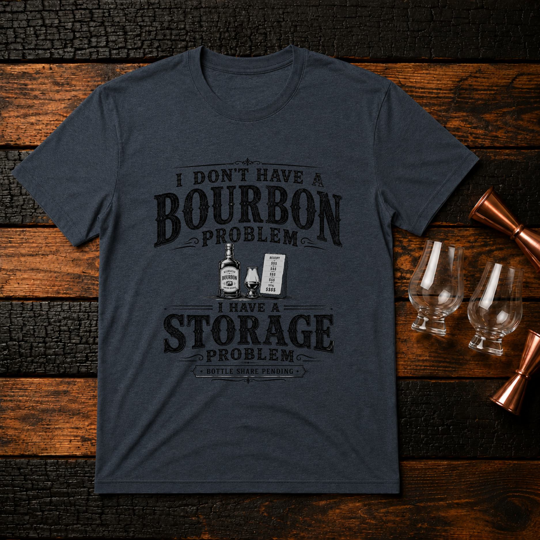 Storage Problem T-Shirt