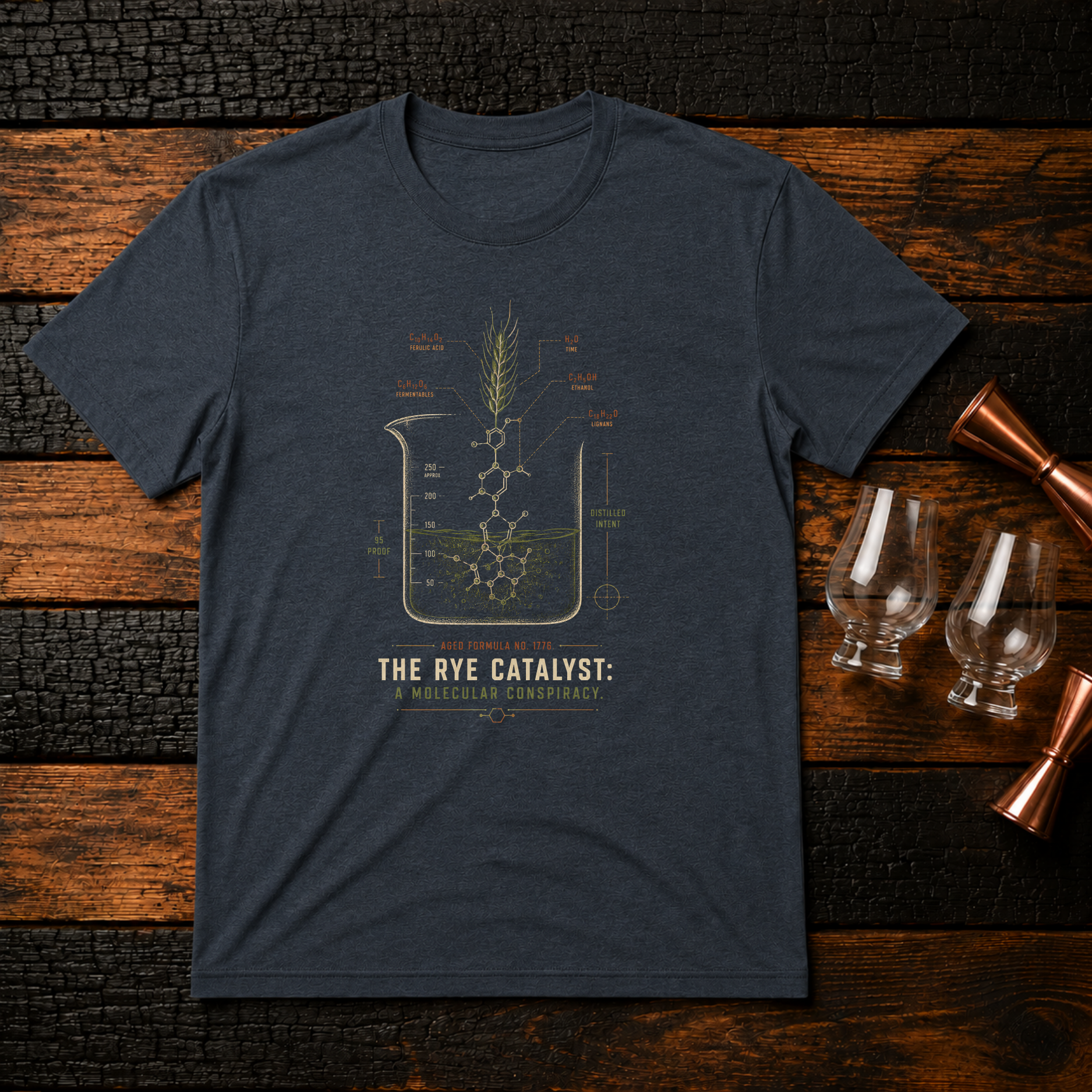 Rye Catalyst T-Shirt