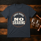 no sharing T-Shirt