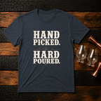 hard poured T-Shirt