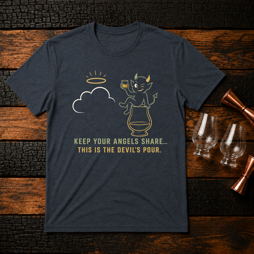 Devil's Pour T-Shirt