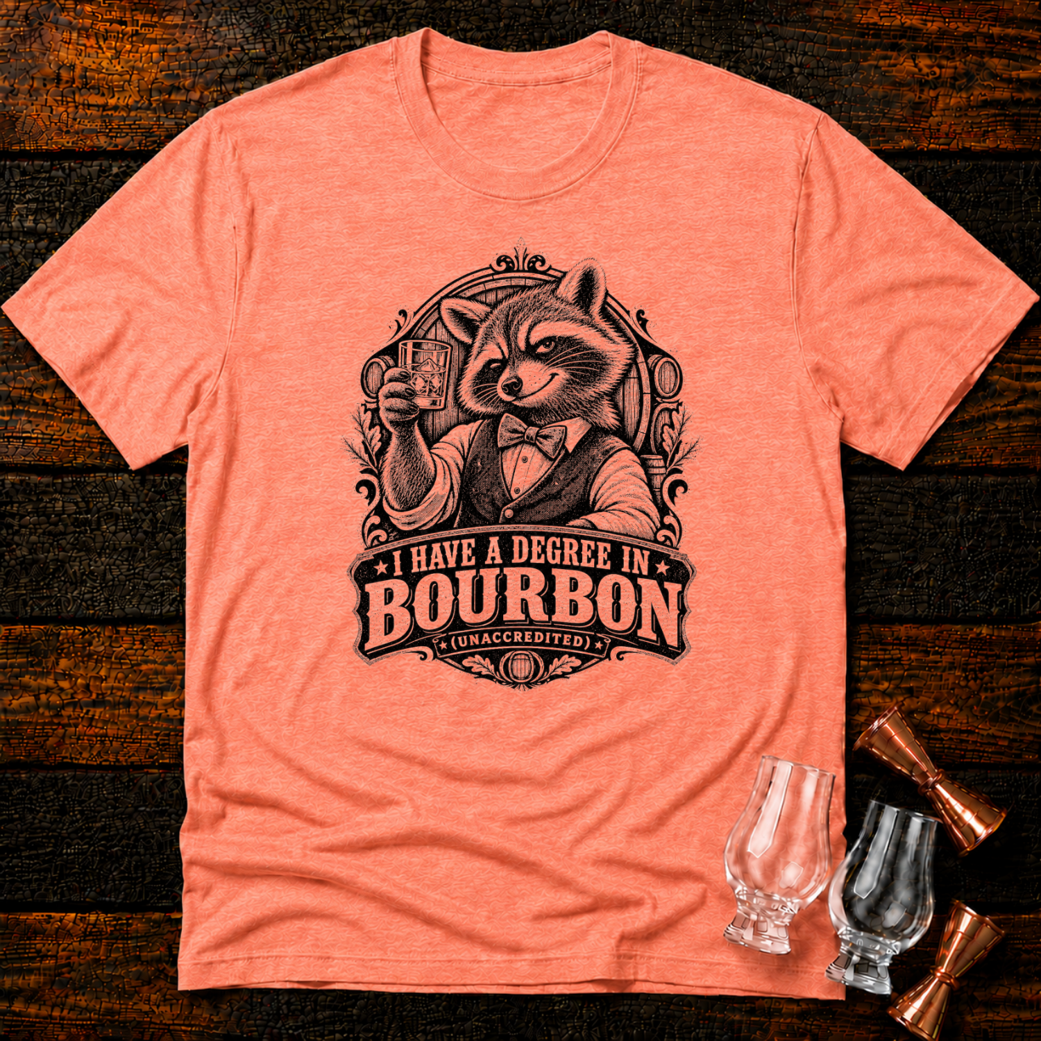 Bourbon Degree T-Shirt